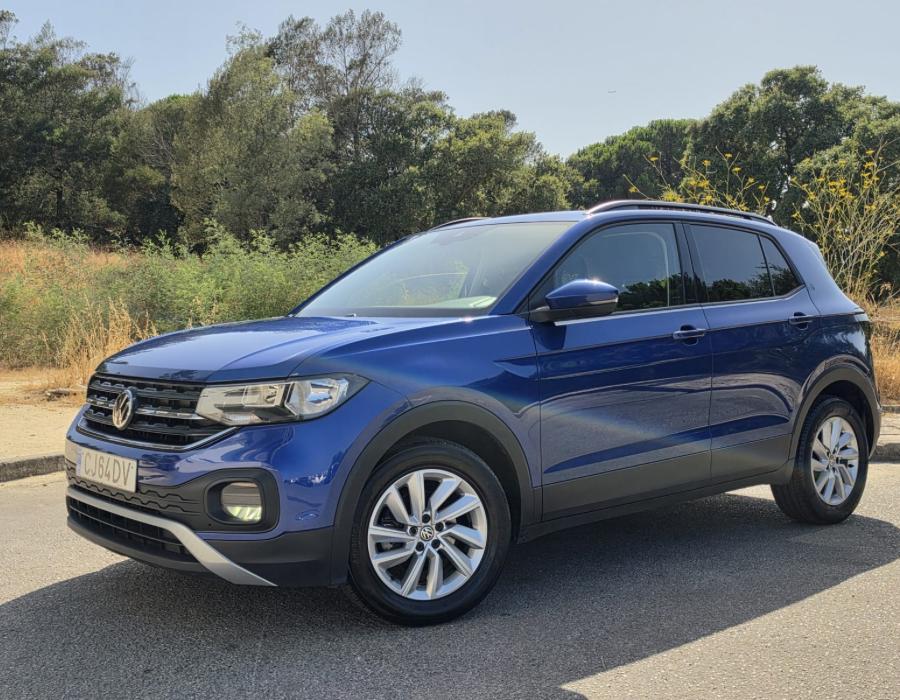 VOLKSWAGEN T-CROSS TSI